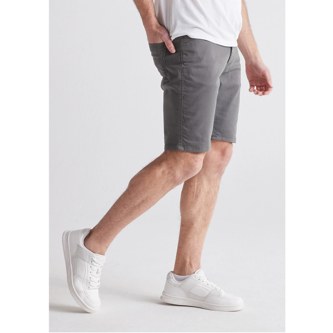 DU/ER DU/ER No Sweat Shorts Gull