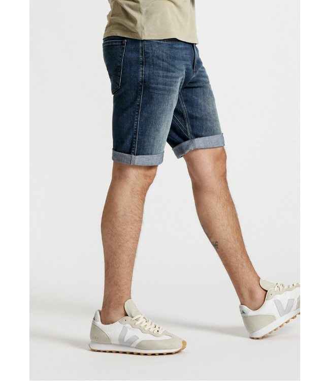 DU/ER Performance Denim Commuter Short - Galactic