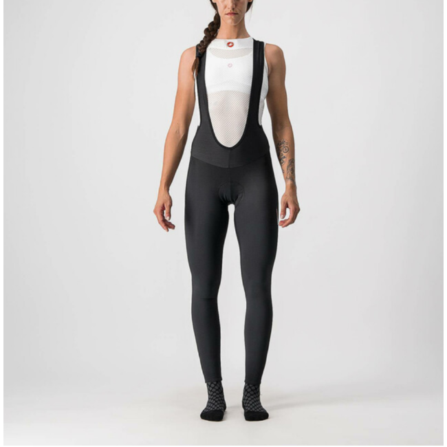 Castelli Meno W Bibtights