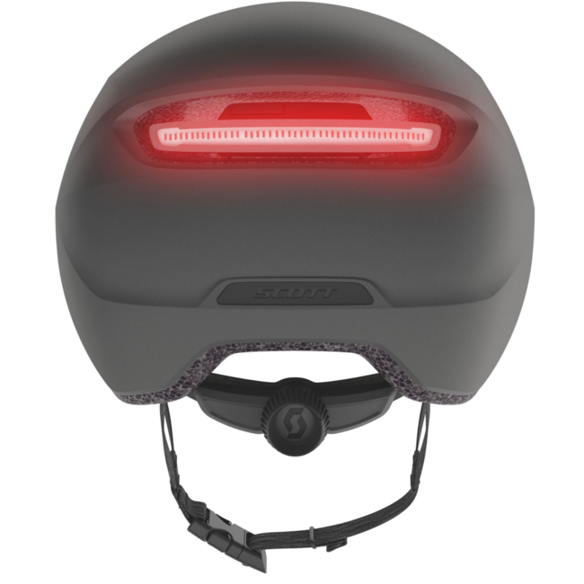 Scott Scott Helmet Il Doppio Smoked Green