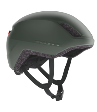 Scott Scott Helmet Il Doppio Smoked Green