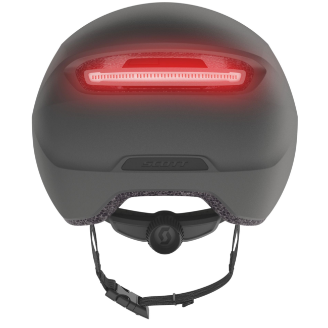 Scott Scott Helmet Il Doppio argent