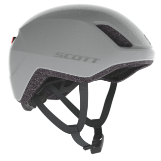 Scott Scott Helmet Il Doppio argent