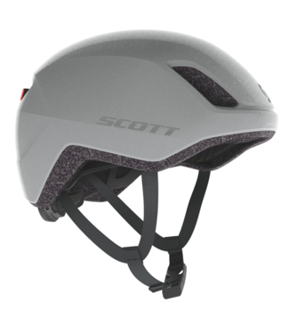 Scott Scott Helmet Il Doppio argent