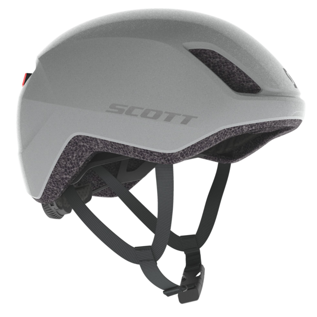 Scott Scott Helmet Il Doppio argent