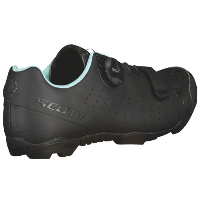 Scott Scott MTB Comp Boa Lady Shoes Black/Light Blue