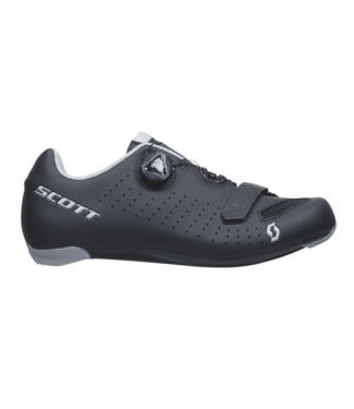 Scott Scott Road Comp Boa Shoes Black/Silver