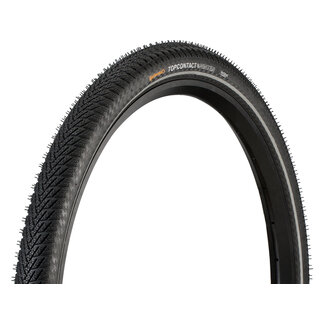 Continental Top Contact Winter II Premium