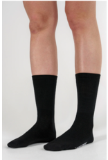 Peppermint Cycling Peppermint Cycling Signature Socks Knit Black