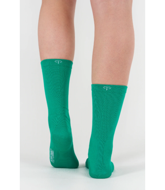 Peppermint Cycling Peppermint Cycling Signature Socks Knit Peppermint