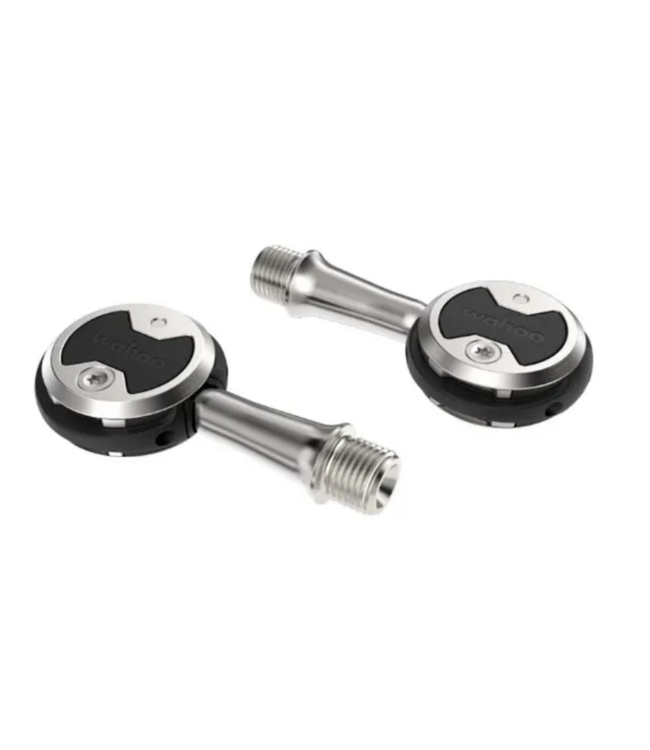 Wahoo SpeedPlay Zero Pedals Cycle Technique