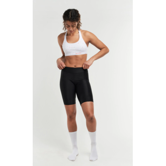 Peppermint Cycling Peppermint Cycling Classic Shorts Black