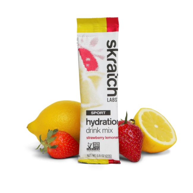 Skratch Labs Skratch Labs Hydration Drink Mix Sport, 21g
