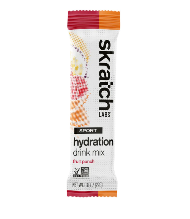 Skratch Labs Hydration Drink Mix Sport, 21g