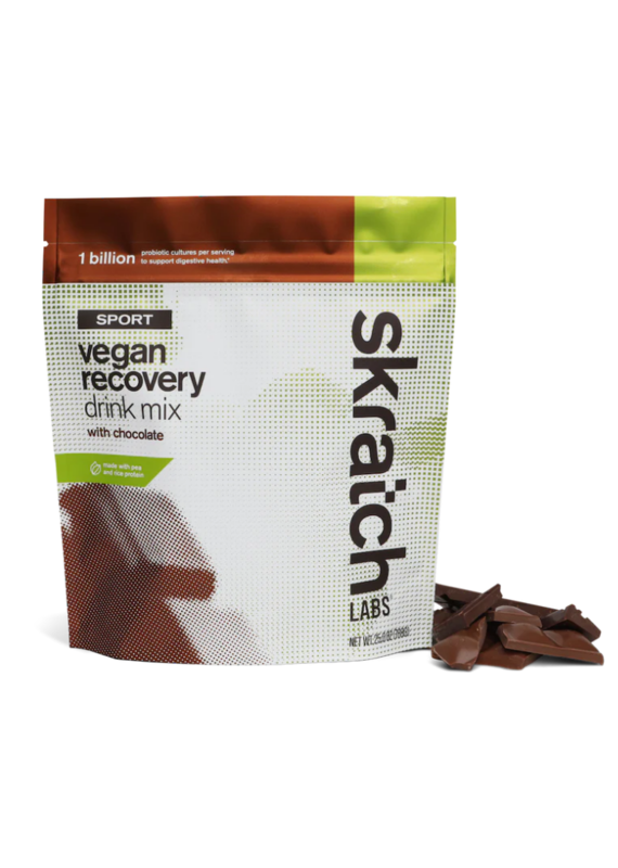 Skratch Labs Skratch Labs Sport Recovery Drink Mix Vegan Chocolate