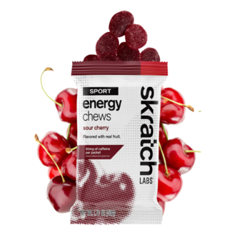 Skratch Labs Energy Chews