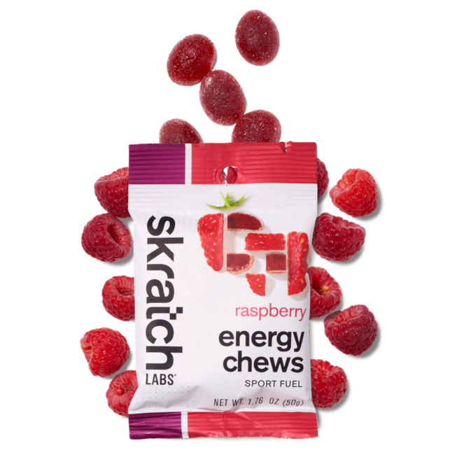 Skratch Labs Energy Chews