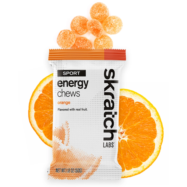 Skratch Labs Energy Chews