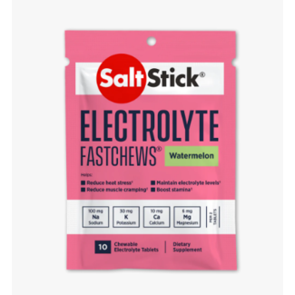 Saltstick Fastchew Tablets d'eléctrolytes