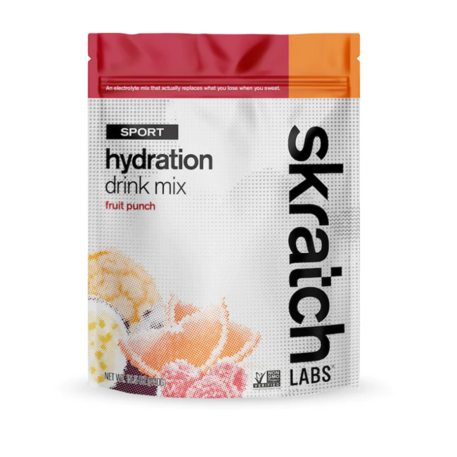 Skratch Labs Skratch Labs Hydration Drink Mix Sport, 440g