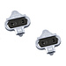 Shimano Shimano SM-SH56 Clear Assembly Without Cleat Nuts, Multi-Release
