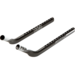 Shimano Pro Missile EVO J-bend aerobar 65* en carbone