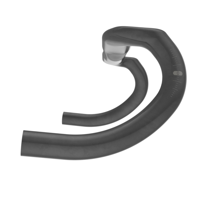 Syncros Syncros Handlebar Creston 1.0 Flare black matt 400mm