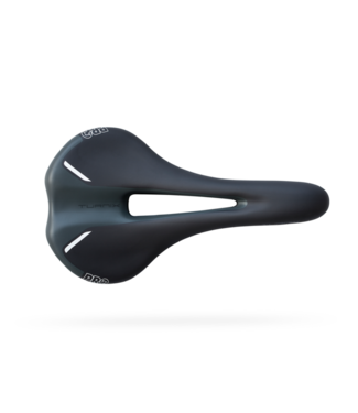 PRO PRO Turnix AF Saddle, CrMo, Black  152mm