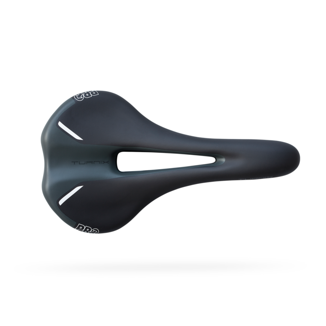 PRO PRO Turnix AF Saddle, CrMo, Black  152mm