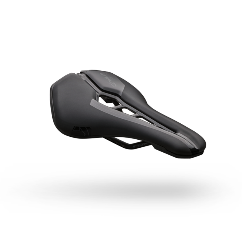 PRO Stealth Curved Performance, Black 142mm - Cycle Technique
