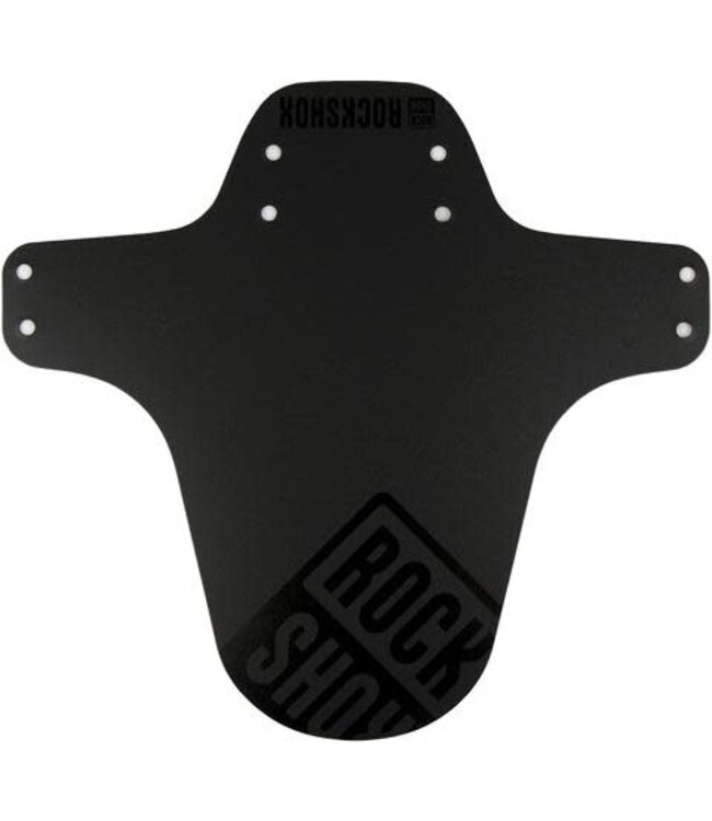 Rockshox MTB Fenders Black/Stealth Black