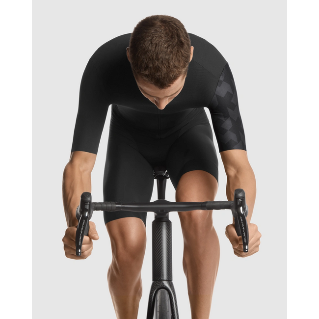 Assos EQUIPE RS Blackseries Jersey S9 TARGA