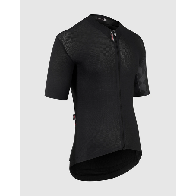 Assos Assos EQUIPE RS Blackseries Jersey S9 TARGA