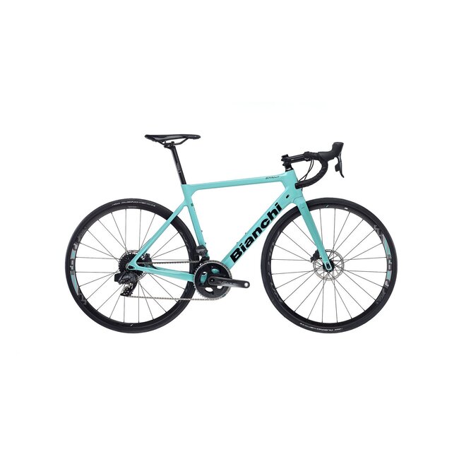 Bianchi Bianchi Sprint Rival AXS 2022 Celeste