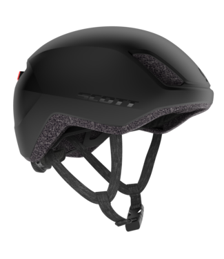 Scott Scott Helmet Il Doppio Matte Black