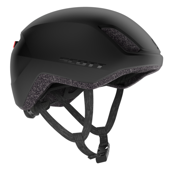 Scott Scott Helmet Il Doppio Matte Black