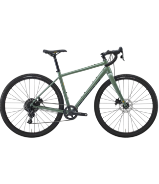 Kona Bicycles Kona Libre Green