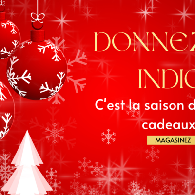 Idées cadeaux