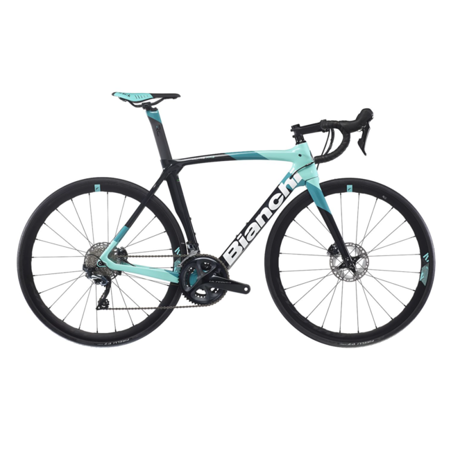 Bianchi Bianchi Oltre XR3 Disc Ultegra Di2