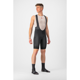 Castelli Unlimited Gravel M Bib Black