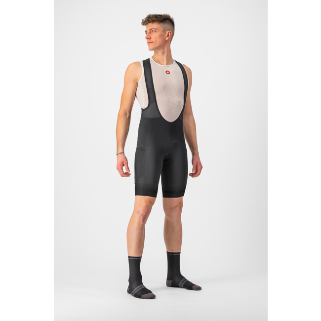 Castelli Unlimited Gravel M Cuissards Noir