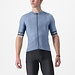 Castelli Entrata VI Jersey Steel Blue