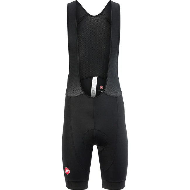 Castelli Cento Cuissards à Bretelles Noir