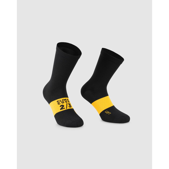 Assos Chaussettes Printemps-Automne EVO