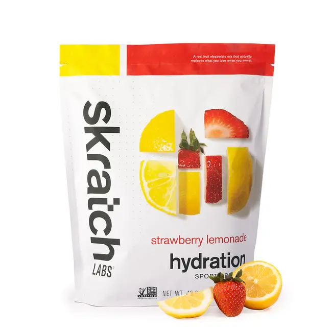 Skratch Labs Skratch Labs Hydration Drink Mix Sport (1320g)