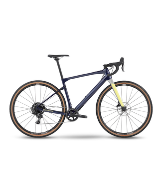 BMC BMC Unrestricted Two 2023 - Blue/Yellow
