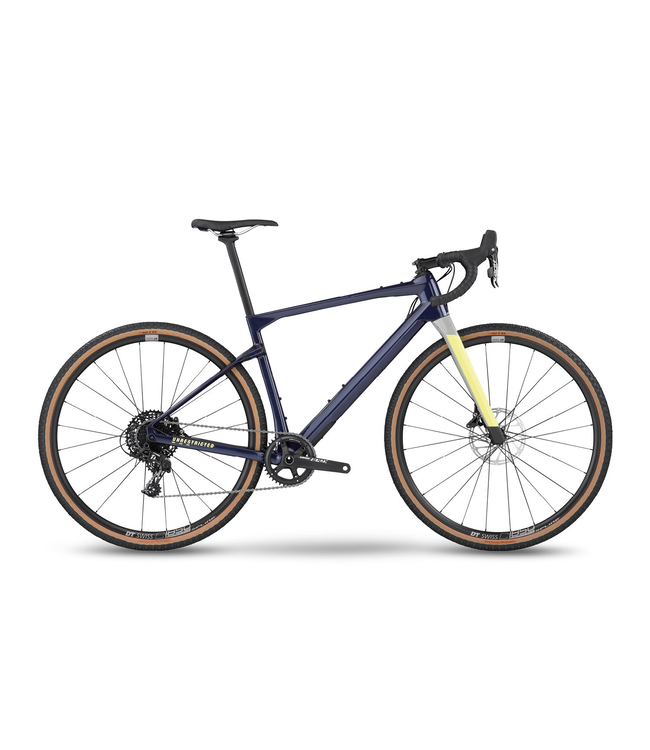 BMC Unrestricted Two 2023 - Blue/Yellow