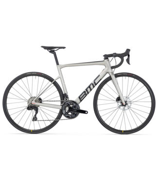 BMC BMC Teammachine SLR Five 2023 - Grey/Black