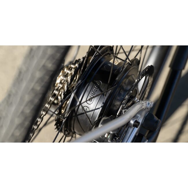 Marin Marin Fairfax E Silver