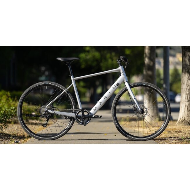 Marin Marin Fairfax E Silver